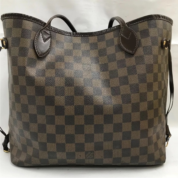 Louis Vuitton Neverfull MM Damier Ebene SP3088 - Picture 1 of 12